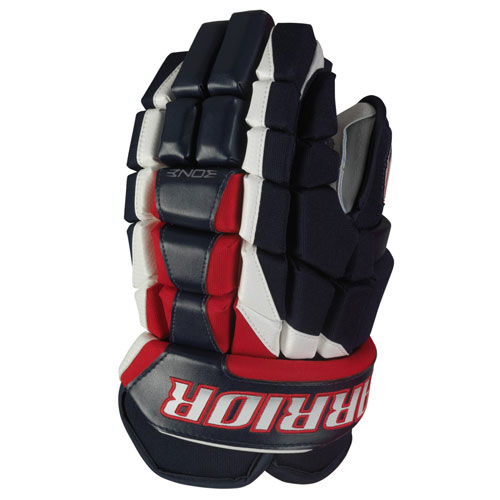 Warrior Luxe Hockey Gloves